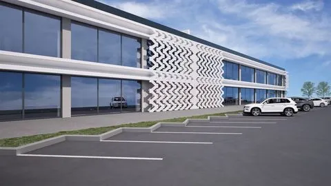 ARMAZÉM DE 3 ANDARES EM AVEIRO