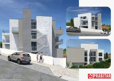 CELAS URBAN APARTAMENTO T1 NOVO COM VARANDAS E GARAGEM