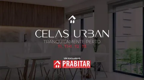 APARTAMENTO T2 COM GARAGEM EM CELAS URBAN EM COIMBRA