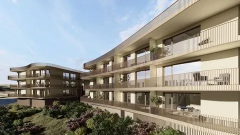 APARTAMENTO T2 NOVO JUNTO AO FÓRUM