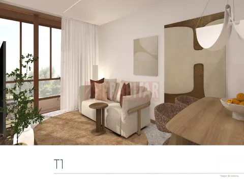 SETE FONTES - Apartamentos