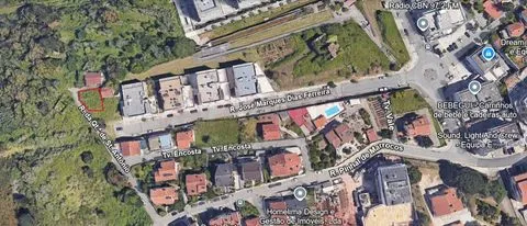 TERRENO PARA CONSTRUÇÃO NO VALE DAS FLORES JUNTO AO PINHAL DE MARROCOS