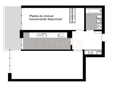 Vivienda 2 habitaciones