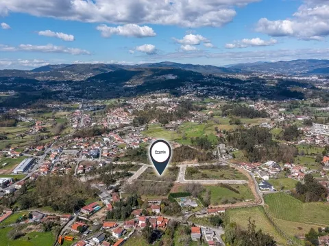 Terreno para construção moradia terra  Vila Verde Braga 