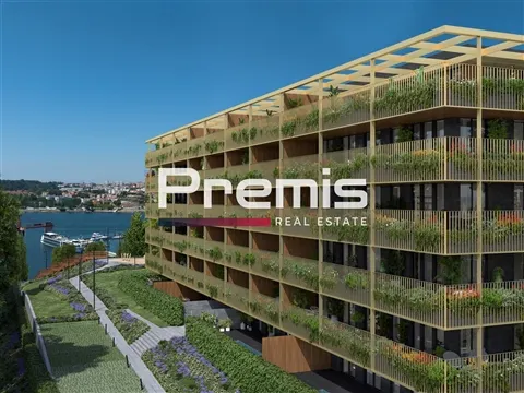 Apartamento T1 - Marina Douro | Luxury Apartments & Villas
