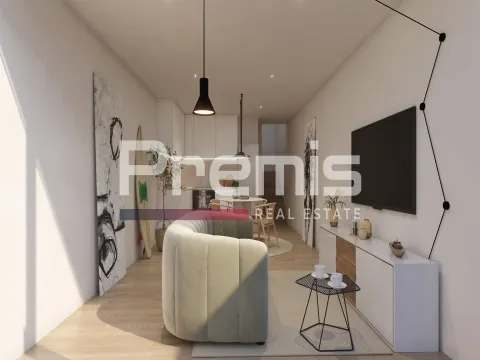 Wohnung 1 Schlafzimmer