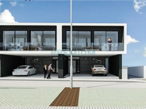Moradia T4 em Marinhas, Esposende