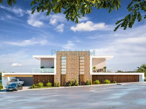 Semi-detached house T4