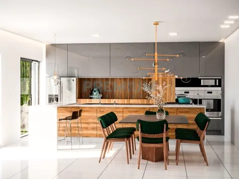 Semi-detached house T4