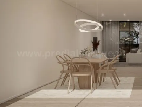 Moradia T3 com piscina, Leça da Palmeira