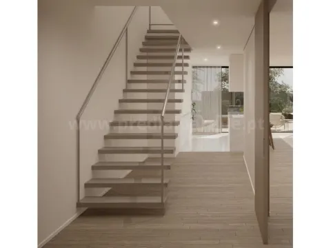 Moradia T3 com piscina, Leça da Palmeira