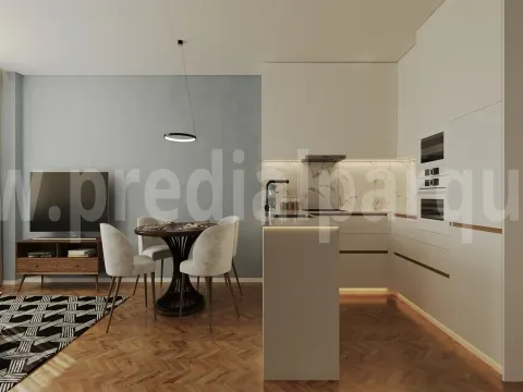 Apartamento T2 para venda no Centro do Porto