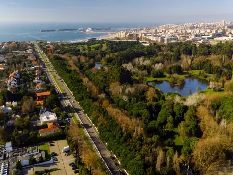 Moradia T4 totalmente recuperada, em Aldoar