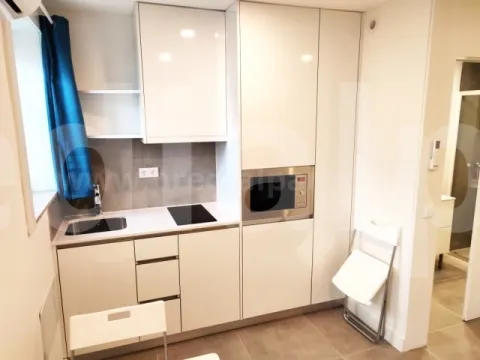 Studio 0 Schlafzimmer