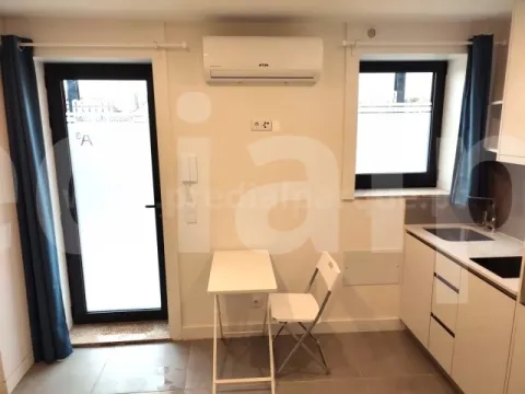 Studio 0 Schlafzimmer