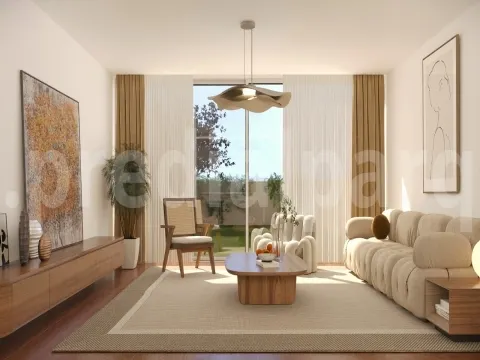 Apartamento T0+1 Duplex com varanda, Centro do Porto