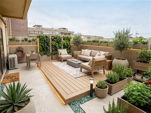 T3 + 1 no Centro de Matosinhos, com terraço e 2 lugares de garagem