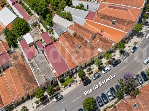 Moradia para recuperar - Excelente oportunidade de Investimento em Campanhã