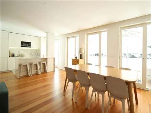 Apartamento T3 de Excelência em Matosinhos, terraço de 40 m² e lugar de aparcamento