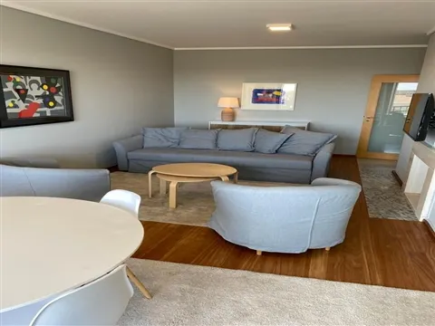 Möblierte und ausgestattete 2-Zimmer-Wohnung mit Garage und Abstellraum, Foz do Douro - Aviz