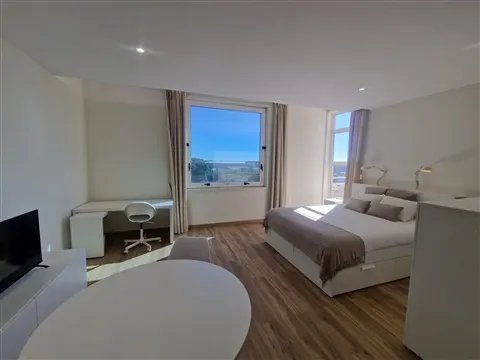 Apartamento T0 totalmente mobilado e equipado, Matosinhos