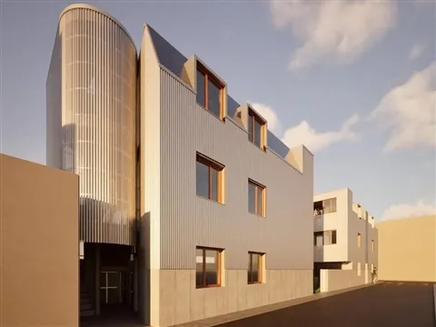 T0-Apartment in ruhiger Lage von Pereiró