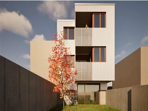 Apartamento T2 com jardim e lugar de garagem, Pereiró