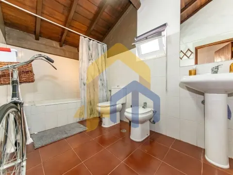 Quinta T3 em São Lourenço de Mamporcão - Estremoz