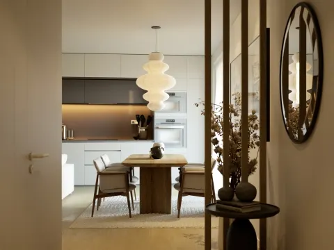 Wohnung 2 Schlafzimmer