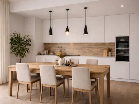 Casa Indipendente 5 Vani