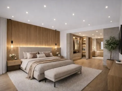 Casa Indipendente 5 Vani