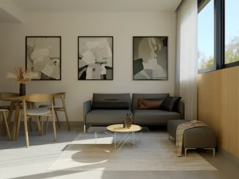 Wohnung 3 Schlafzimmer DÚPLEX