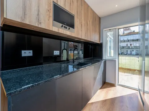 Apartement 4 kamerwoning