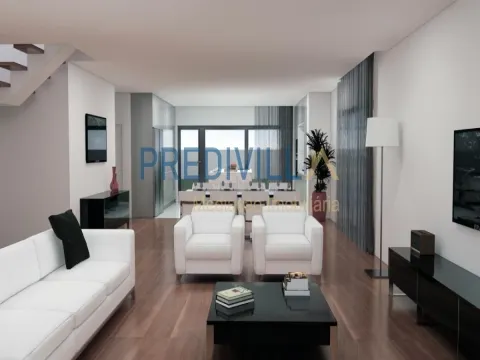 Doppelhaus 4 Schlafzimmer