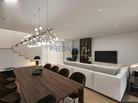 Doppelhaus 3+1/2 Schlafzimmer