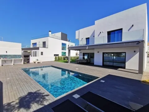 Частный дом T3