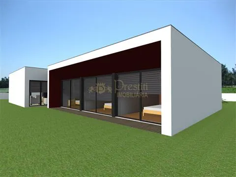 Einzelhaus T3 - Schlüssel in der Hand - Ref. EXOTICA