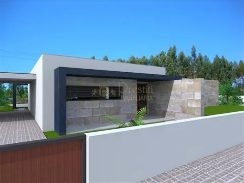 Maison individuelle T3 - Clé en main - Ref. ARQUETIPO