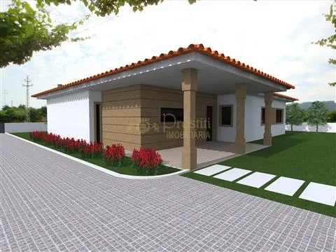 Vivienda individual T3 - Llave en mano - Ref. SUBURBAN