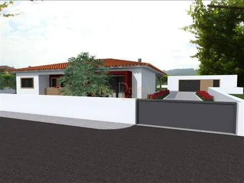 Vivienda individual T3 - Llave en mano - Ref. SUBURBAN