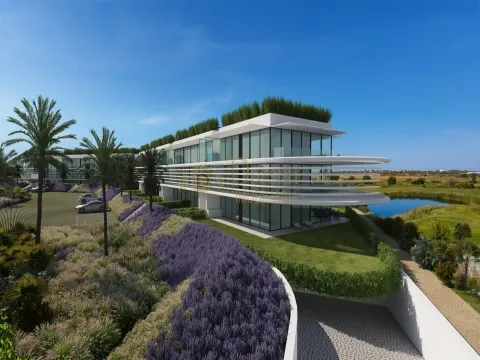 Nuovi appartamenti di LUSSO con 2 camere da letto a Vilamoura, Algarve