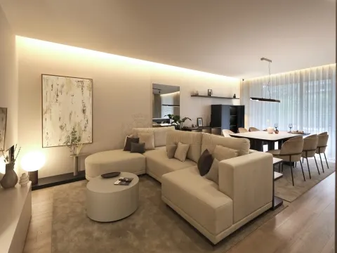 Appartements 4 chambre Nouveau à Costa, Guimarães