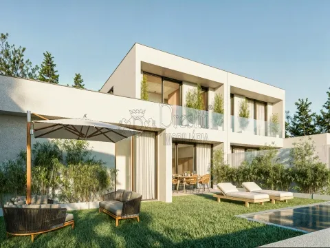 Maison de 3 chambres à Vizela