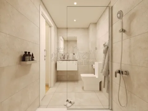 Appartement 2 chambre à Vila das Aves