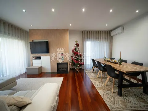 3 Bedroom Apartment in Azurém – Excellent Location