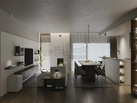 Wohnung 3 Schlafzimmer