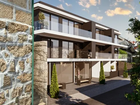 3 bedroom apartment for sale in Pevidém, Guimarães