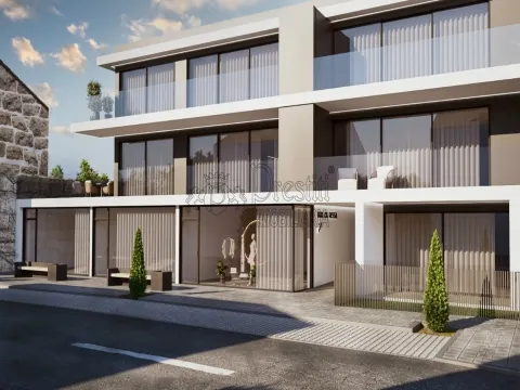 3 bedroom apartment for sale in Pevidém, Guimarães