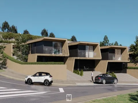 Villa di lusso con 3 camere da letto e piscina a Fareja, Fafe