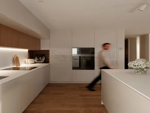 Nuevos apartamentos de 4 habitaciones en Guimarães - Desde 561.750 €